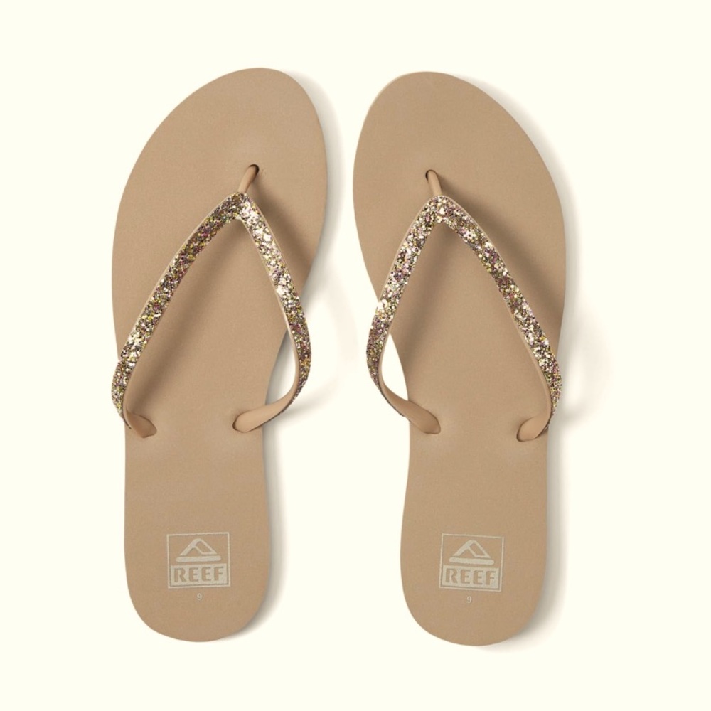 Reef Stargazer Flip-Flops in Gemstone